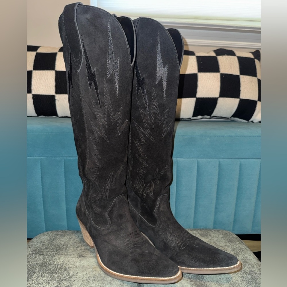 Women’s Dingo Boot Thunder Road Western Boots